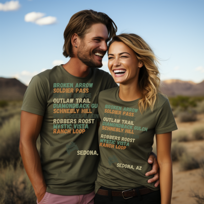 Sedona Trails Shirt