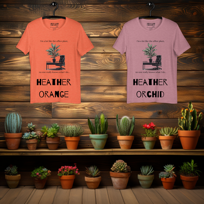 Office Plant Shirt