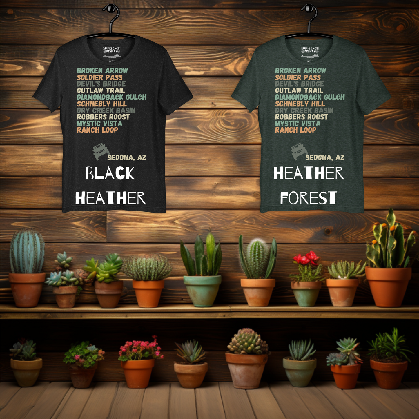 Sedona Trails Shirt