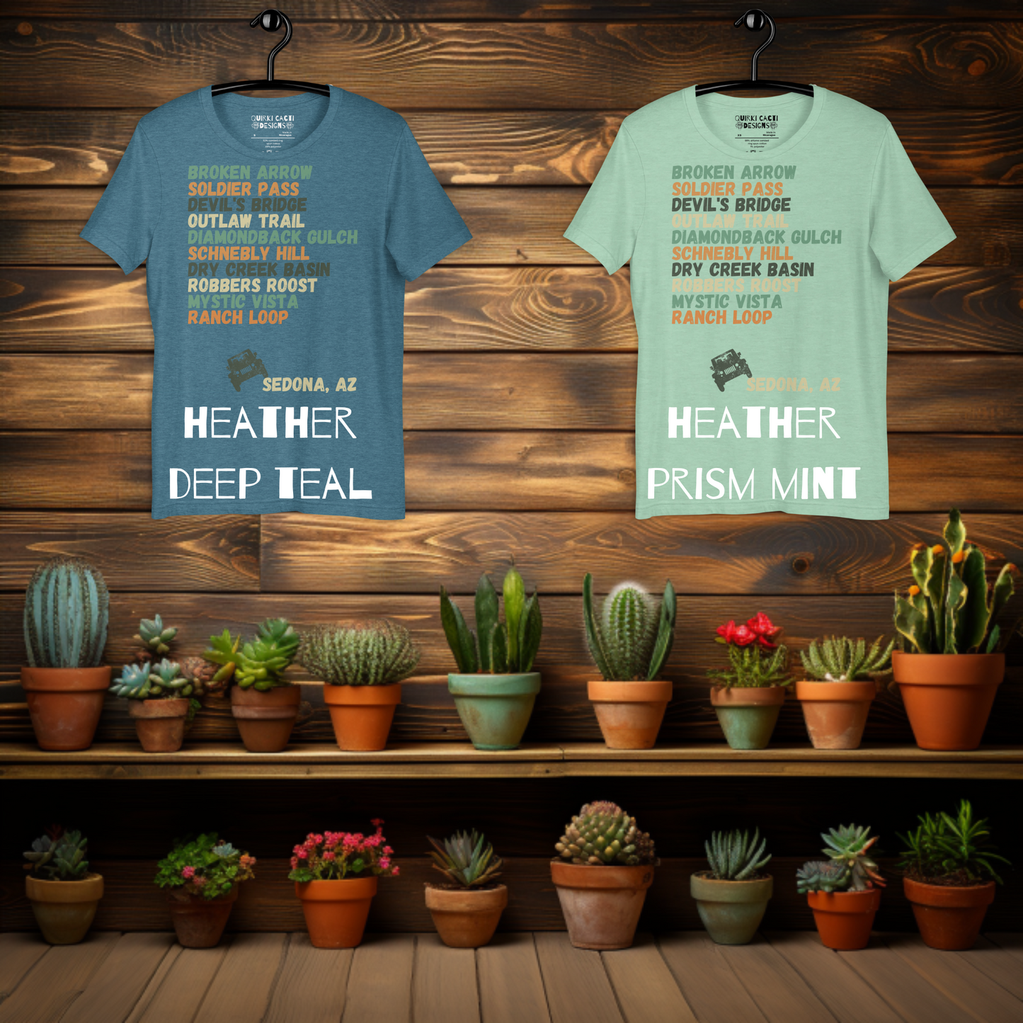 Sedona Trails Shirt