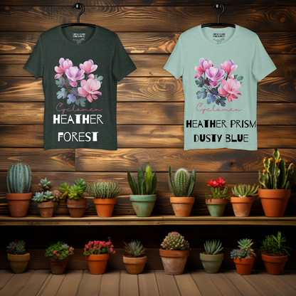 Cyclamen Shirt