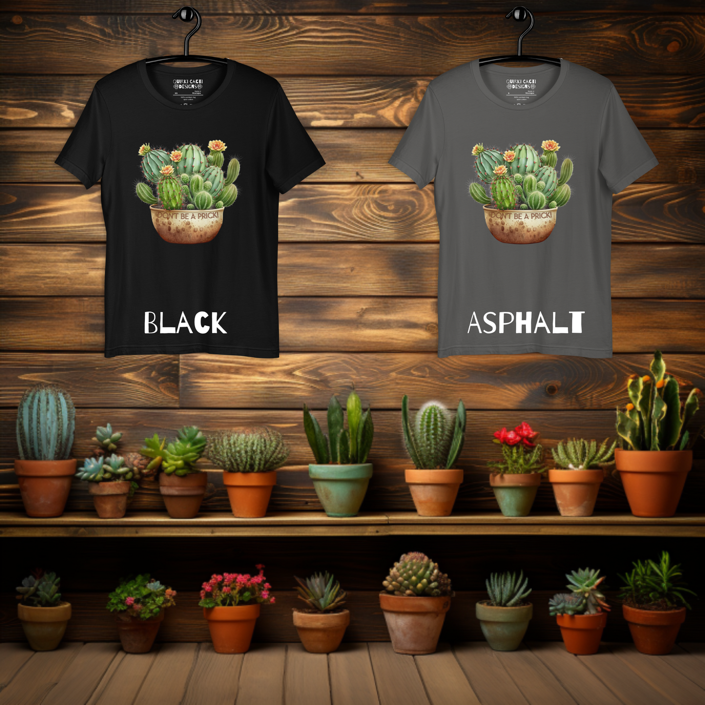 Don't Be A Prick Shirt