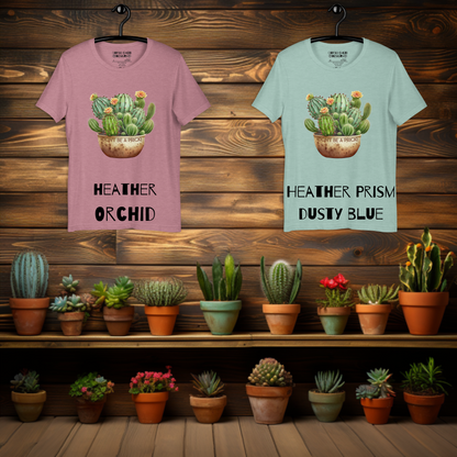 Don't Be A Prick Shirt