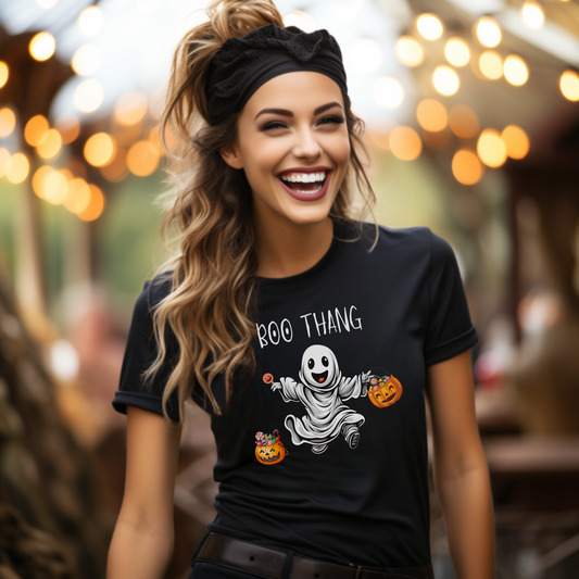 Boo Thang Shirt