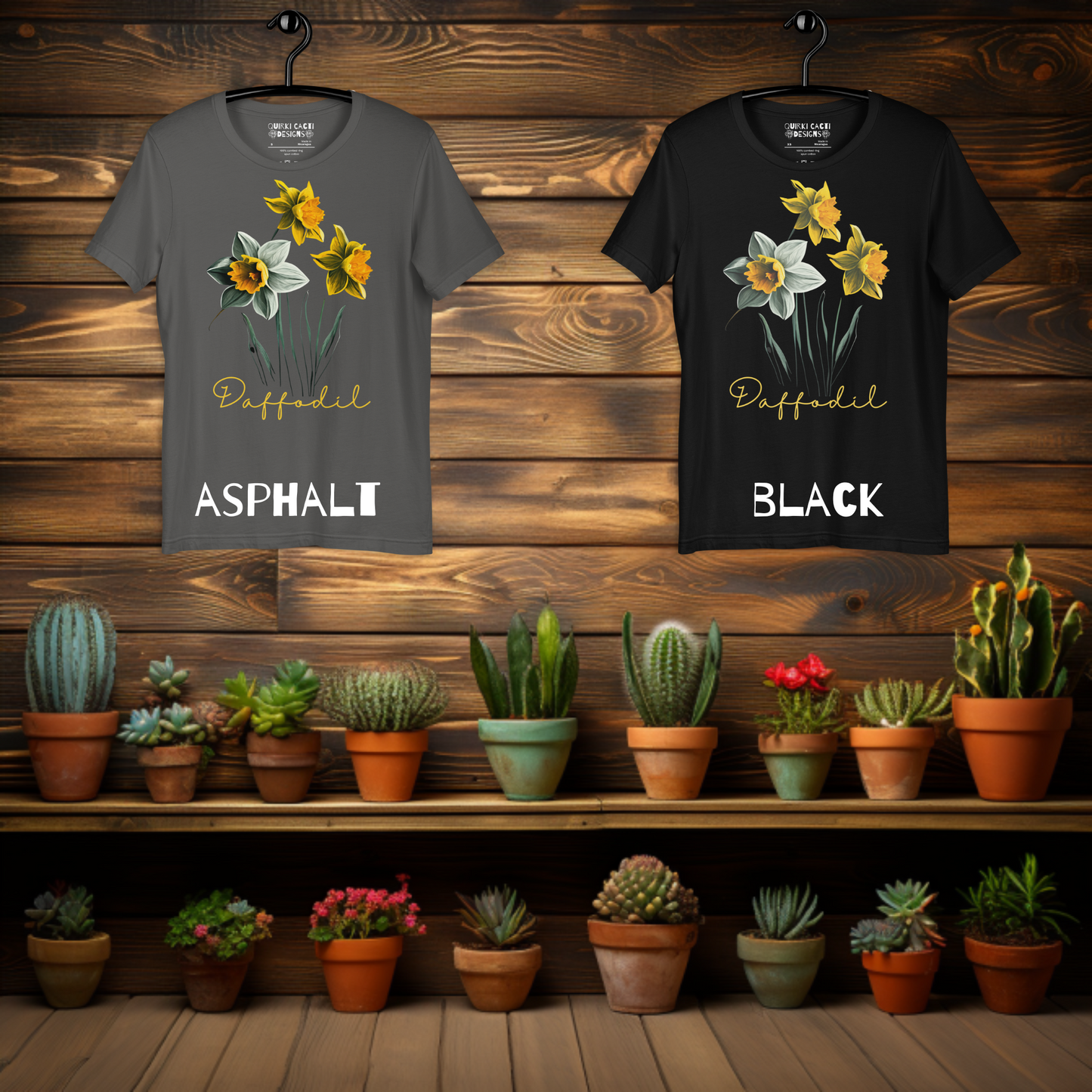 Daffodil Shirt