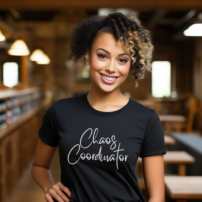 Chaos Coordinator Shirt