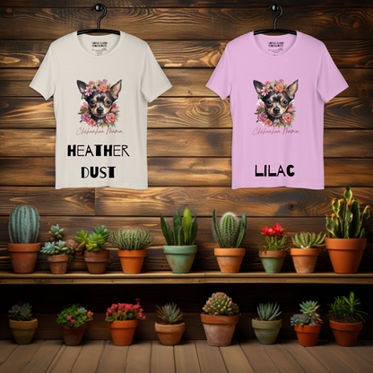 Chihuahua Mama Shirt