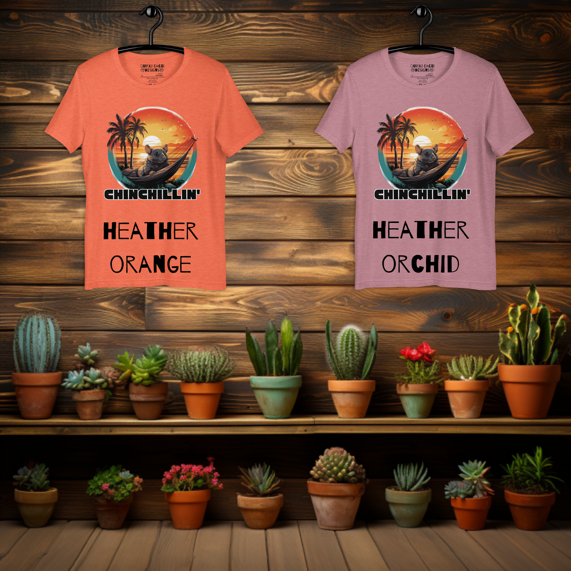 Top Selling t shirts funny beach chinchilla shirt.