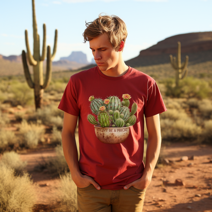 Sarcastic Cactus Shirt