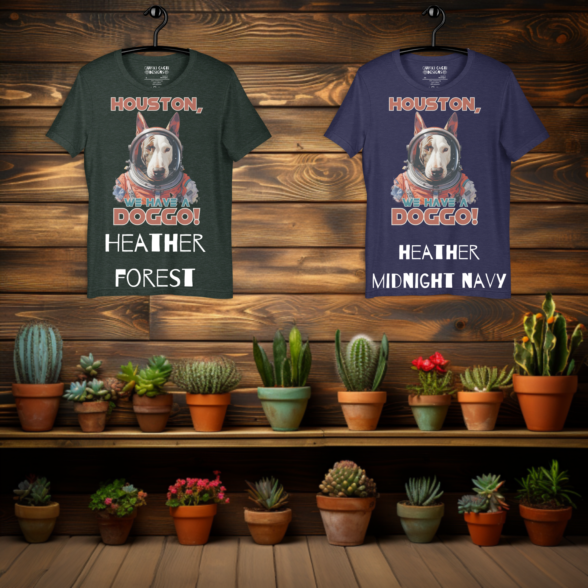 Funny Bull terrier dog shirt makes a great gift for the sarcastic terrier owner.